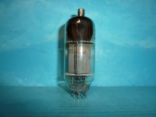 Rca 6me6 tube grey - tube, disc