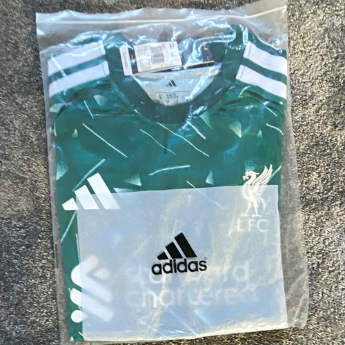 Adidas liverpool away shirt - fc,