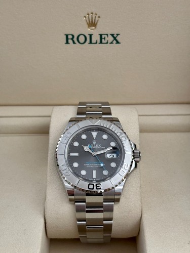 Rolex yacht master 126622 - master,