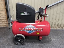 Clarke Ranger 2HP Compressor 50 L