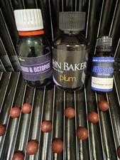  John Baker Squid & Plum 14mm