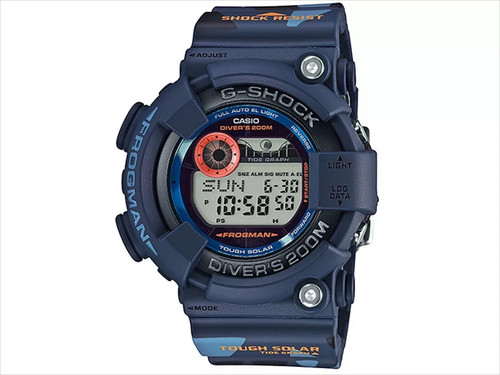 Casio shock 8250cm 2jr - g,