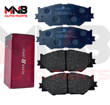 FRONT BRAKE PADS FOR LEXUS