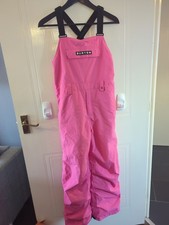 Burton Skylar Bib Pants Large