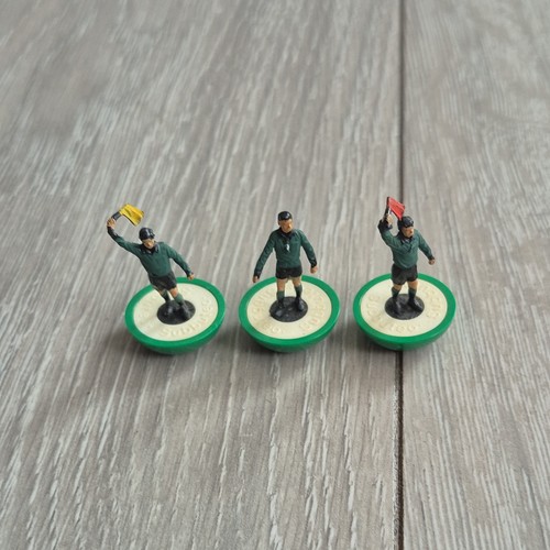 Subbuteo officials 3 - subbuteo, officials.