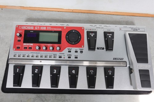 Boss 10b electric - gt-10b,