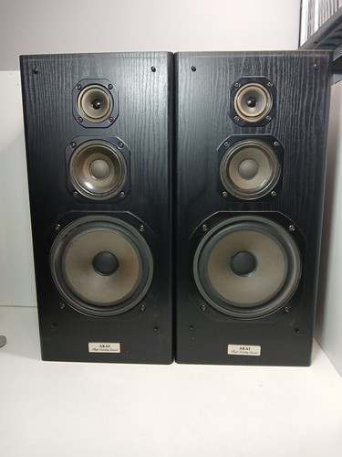 Akai u770 speakers - akai, sr-u770