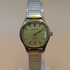 Vintage Waltham Ladies Quartz