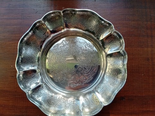 Barker ellis silver plated - ellis,