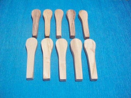 Wood spoon blanks elm - blanks, &