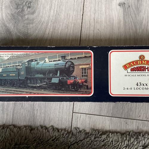 Bachmann 830 class - class, 43xx