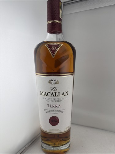 The macallan terra - the,