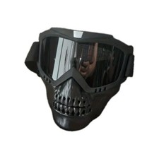 Airsoft / Bike Mask Skull