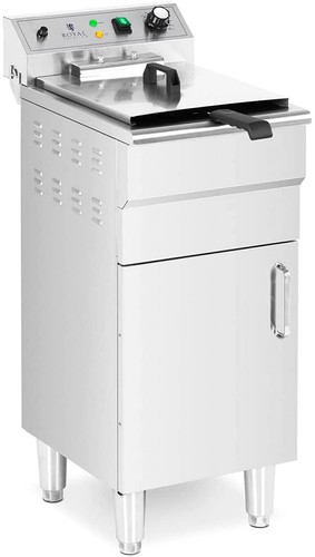 Royal catering deep - royal, fryer