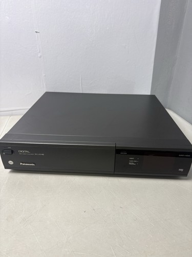Panasonic l28 vhs vcr - nv-l28,