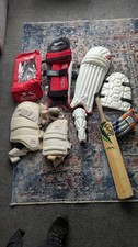 Kookaburra cricket bat sized - bat,