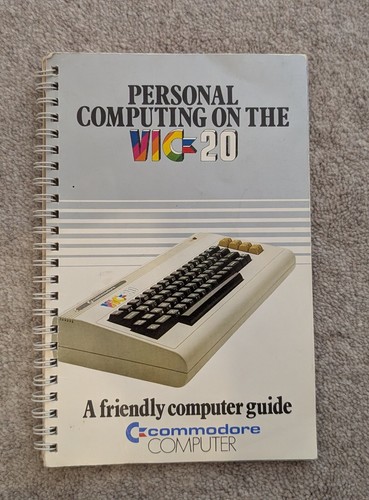 Commodore vic20 original - commodore,