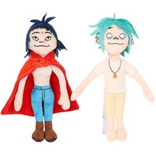 Gorillaz Rock Band Member
