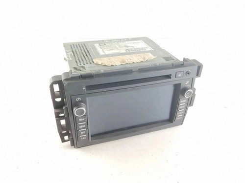 2009 saab ver2 radio - radio, /