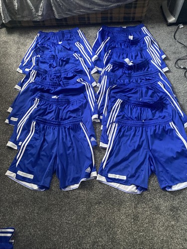 Adidas football shorts joblot - football,