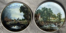 Collectors plates - x,
