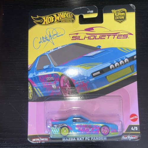 Hot wheels premier car culture - hot,