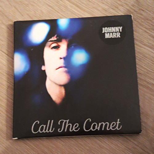 Johnny marr call - marr, the