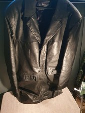 Vintage Milan Real Leather