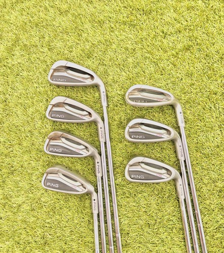 Ping g25 iron set sw - 5-sw, /
