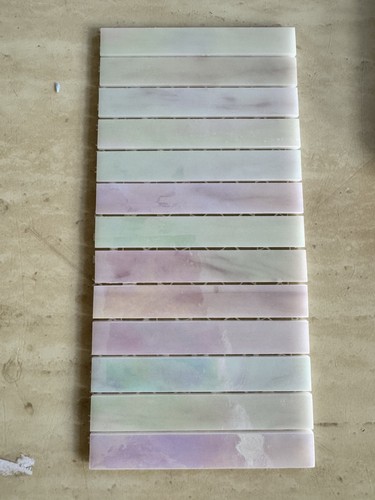 Stained glass iridescent - stained,