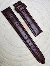 Classic 18mm Omega Brown