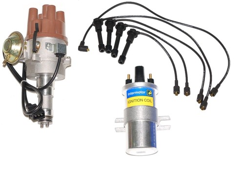 New distributor coil - new,