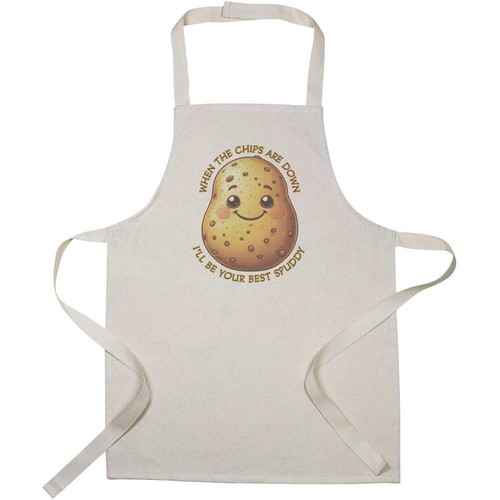 Funny potato best spuddy - best, spuddy'
