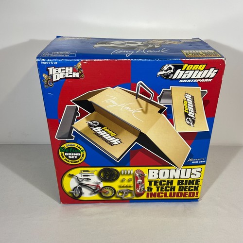 Tech deck tony - deck,