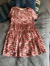 Lolly’s Laundry Copenhagen Dress Size M Drop Waist