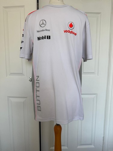 Mclaren mercedes vodafone - mercedes, f1