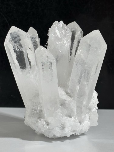 Large 225g clear quartz - large,