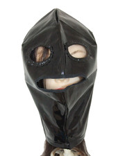 PVC U Like Mask Wrestling Hood