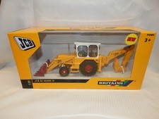 BRITAINS JCB 3C MARK lll