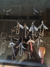 vintage hardy fishing lures