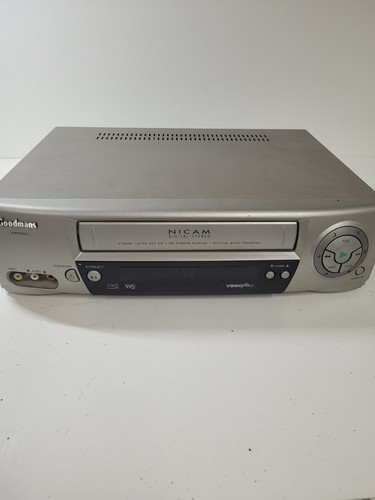 Goodmans vn9500s vhs - vn9500s, vcr