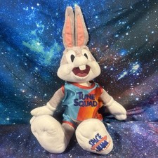 Space Jam Bugs Bunny Build A Bear In Uniform Outfit Basketball