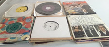JOB LOT X 130+ 60'S 7" VINYL SINGLES
