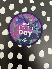 Girlguiding Earth Day 2024