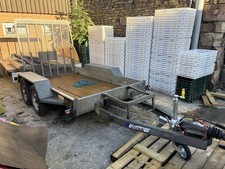 Used/Secondhand Indespension