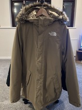Mens North Face Zaneck Parka