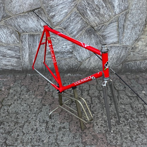 Colnago super columbus crmo - colnago,
