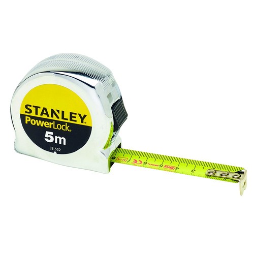 552 powerlock tape 5m - 0-33-552,