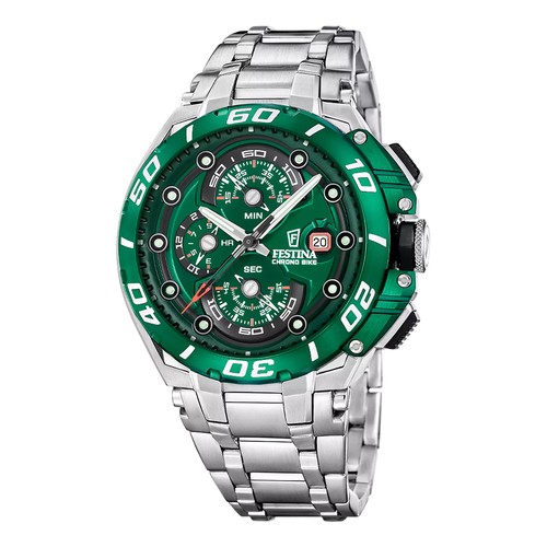 Festina gents chrono bike - gents,