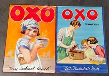 Pair of vintage original OXO